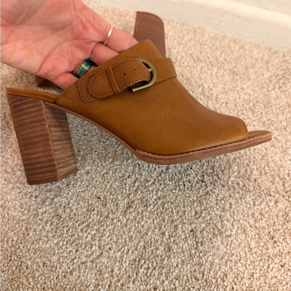 Madewell Riley Convertible Slingback Mules - Picture 4 of 7